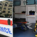 Petoro mladih teško povređeno u sudaru vozila kod Beogradskog sajma: Vatrogasci ih vadili iz vozila