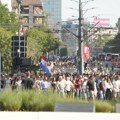 Studenti u blokadi povodom 5. oktobra: “Jutro 6. svanuće četvrt veka kasnije”