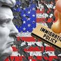 Trampova migraciona policija izazvala haos uoči meča Argentine