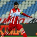 Goleada Crvene zvezde protiv IMT-a: Het-trik Ivanića, Arnautović i Kostov "ispratili" kapitena