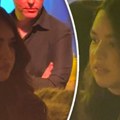 Ćerka Nataše Bekvalac došla iz Španije zbog najvažnijeg dana pevačice: U crnoj uskoj haljini zasenila sve