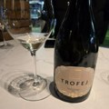 Atelje vina “Šapat” predstavio penušavo vino “Trofej” na međunarodnom sajmu “Vinska vizija Otvorenog Balkana” u Beogradu…