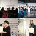 Ministarka Mesarović uručila sertifikate za stare zanate: Oni su čuvari kulturne baštine i tradicije, novi konkurs…