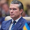 Hegset: SAD imaju dovoljno municije, akcija protiv Irana je tek počela