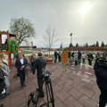 Otvoreno novo dečje igralište kod Zdravlja u Leskovcu