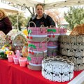 Štandovi u znaku praznika: Otvoren Etno-bazar "U susret Vaskrsu" (foto)