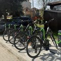Vandalizam ili nebriga: E-bicikli već stali – kvarovi i oštećenja na više lokacija