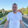Vladan okončao dramu na auto-putu Miloš Veliki! Jednim potezom spasao vozača i robu vrednu preko 130.000 evra (foto)