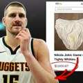 Ukradene prljave gaće sa žutom flekom Nikole Jokića prodaju se za 1.000 dolara! Isplivao bizarni oglas, fotka će vas šokirati…