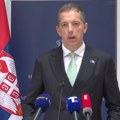 Đurić posle razgovora sa Sorensenom u Briselu: ZSO ostaje prioritet Srbije i ključ za normalizaciju odnosa