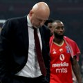 Prve reči Obradovića nakon poraza od Partizana! Trener Crvene zvezde o Kodiju, padu u igri i očekivanjima pred treći meč!