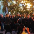 Prijatelji i kolege ne odustaju: Pop hor i Anal Gestapo svirali za Brankino izlečenje u Bulevar buksu