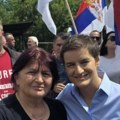 Brnabić posetila Aleksinac: "Nikada nećemo dozvoliti da Srbija postane zemlja građana prvog i drugog reda"