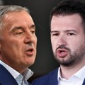 Đukanović: "To je neprolazni duh SNP podmlatka"; Milatović: "Đukanović poslednji koji treba da deli lekcije o državništvu i…