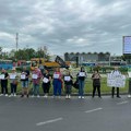 Novosađani u tišiini obeležili 19 meseci od pada nadstrešnice