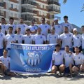 Подвиг Романтичара у Шпанији: ОАК "Београд" освојио пето место на Купу европских шампиона