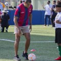 FK „Barselona“ ovog leta organizuje prvi kamp za mlade fudbalere u Beogradu