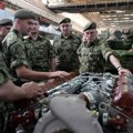 Obilazak Tehničkog remontnog zavoda „Čačak“