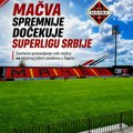 Mačva u prvoj nedelji priprema za Superligu