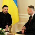 Ključa u odnosima Kijeva i varšave: Zelenski neće prisustvovati konferenciji o obnovi Ukrajine, šalje premijera