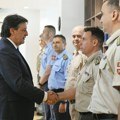Gašić čestitao preuzimanje dužnosti budućim izaslanicima odbrane