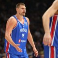 Srbija u laganom ritmu srušila Švajcarce: Jokić zaplesao u dresu orlova, sprema se spektakl u Beogradu