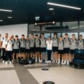 Naši šampioni su se vratili kući - na aerodromu je sve prštalo od emocija! Pogledajte ove dirljive scene - svaki Srbin će biti…