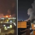 Amerika pokrenula novi napad na Iran: Na jugu zemlje odjekuju eksplozije (video)