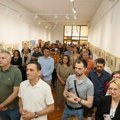 Putovanje kroz modernu: U Narodnom muzeju Užice otvorena izložba dela Petra Dobrovića