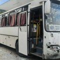Ukrajinski dron pogodio autobus u Rusiji: 19 ljudi ranjeno, šestoro u teškom stanju (video)