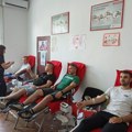 Leto prazni rezerve krvi: Nova akcija dobrovoljnog davalaštva u Leskovcu je u četvrtak