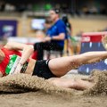 Milica Gardašević se nije plasirala u finale EP u skoku udalj