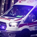 Dron pao u dvorište policijske stanice Novi incident na obali Crnog mora: Pokrenuta istraga (video)