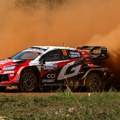 3. Ueno Rally del Paraguay 2026 - Shakedown