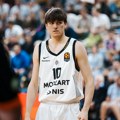 Ništa od OKK, Partizan poslao Mijailovića u svoju filijalu