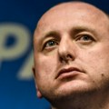 Milan Knežević položio venac na grob generala Ratka Mladića: "Svaka ptica svome jatu, i ja srpskom komandantu" (foto)