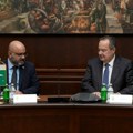 Dačić sa ambasadorom Pakistana o odnosima i jačanju saradnje dveju zemalja