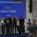Novo priznanje za TV Nova: "Keš ili treš“ osvojio nagradu za najbolju domaću zabavnu emisiju
