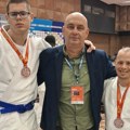 (Foto) Džudisti velikog srca! Milan i Kosta zablistali u Sarajevu, doneli medalje kući i pokazali da se snovi ostvaruju