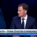 Mali: Četvrtina ljudi u vreme Šoškića i Nikezića nije imala posao