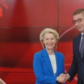 Mickoski: Ohrabruje sastanak sa Fon der Lajen, ali ne i poruka o ustavnim izmenama