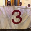 Studentska lista obezbedila 372 kontrolora za svih 186 biračkih mesta u Leskovcu