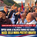 Srpski agrar je najveća fabrika bez krova — naše selo mora postati bogato!