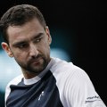 Debakl Hrvata - Čilić ispao od 406. tenisera sveta! VIDEO