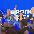 Održana poslednja predizborna konvencija liste Evropska Srbija: Evropske integracije primarni politički cilj