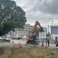 Od srede stupa na snagu izmena režima saobraćaja pored nekadašnje autobuske stanice u Leskovcu