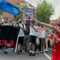 „Srbija protiv nasilja". Protesti u više gradova Srbije, demonstranti poručuju da neće odustati