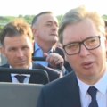 Dok Vučić gradi puteve , opozicija ih blokira "To je izraz očaja, neznanja...!" (video)