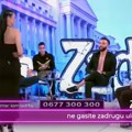 Skandal u emisiji uživo: Maja Marinković napustila studio, plakala na sav glas, Bilal joj žestoko zapretio - evo šta se sve…