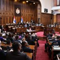 Skupština Srbije obustavila rad Anketnog odbora o masovnim ubistvima